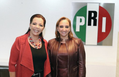 Ruiz Massieu asume Secretaría General del PRI