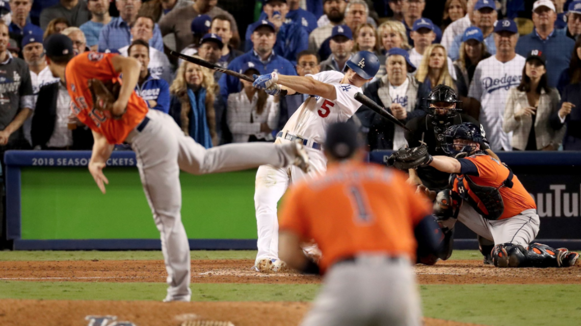¡Astros campeones por 1ra. vez en su historia!