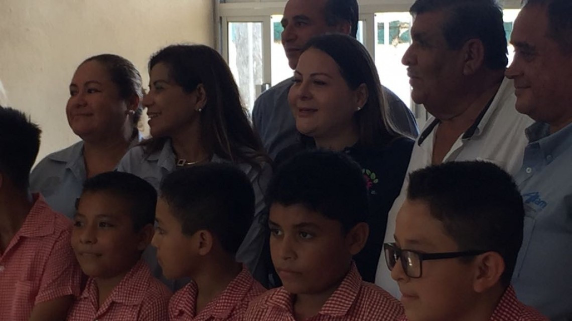 Gobierno local da respaldo total para el mejoramiento en infraestructura educativa
