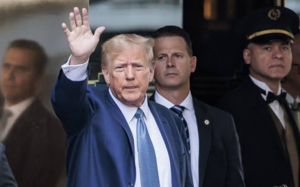 Prohíben a Trump publicar las pruebas en su contra del asalto al Capitolio