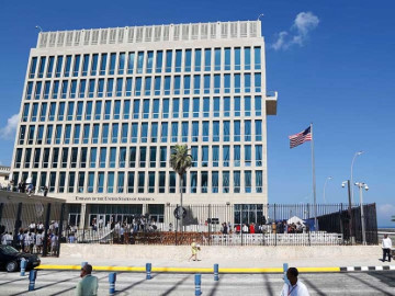 Embajada de EU en Cuba podría ser cerrada