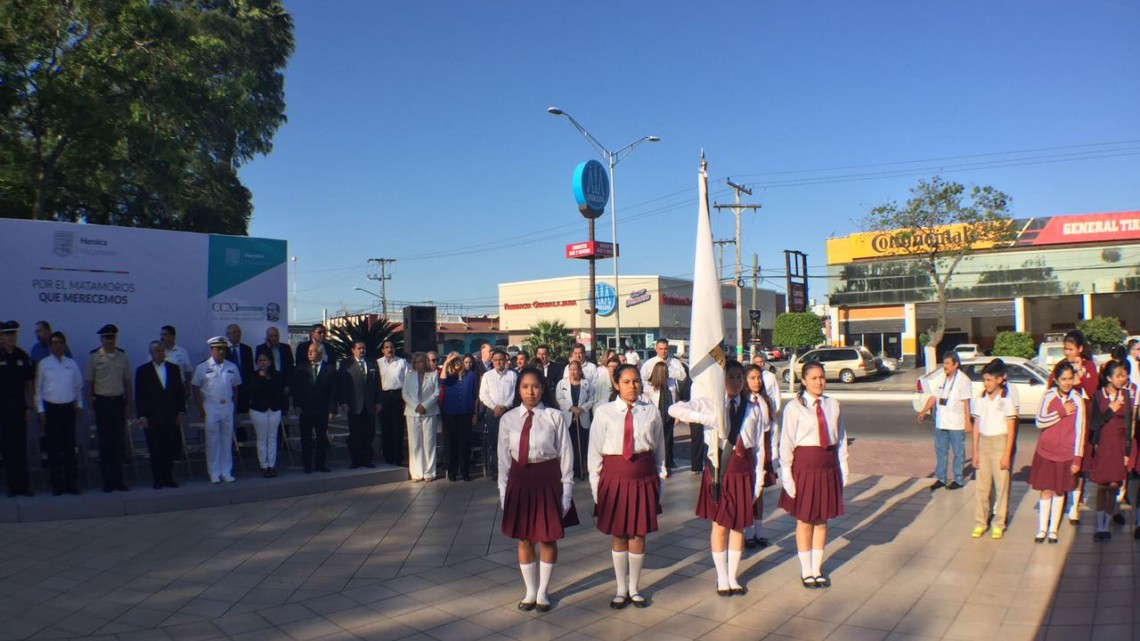 Celebran el CCXI aniversario del natalicio de Lic. Benito Pablo Juárez García