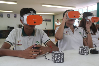 Implementaría CONALEP Tamaulipas tecnologías avanzadas en las aulas