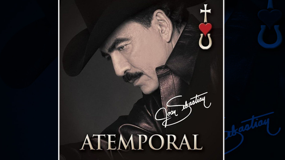 Lanzan disco inédito de Joan Sebastian