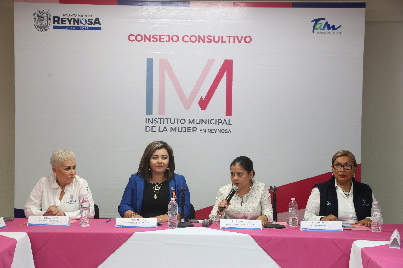 Rindió Informe Anual el IMM del Ayuntamiento de Reynosa
