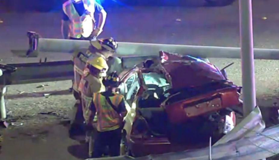 Bajo investigación accidente vehicular en Pharr