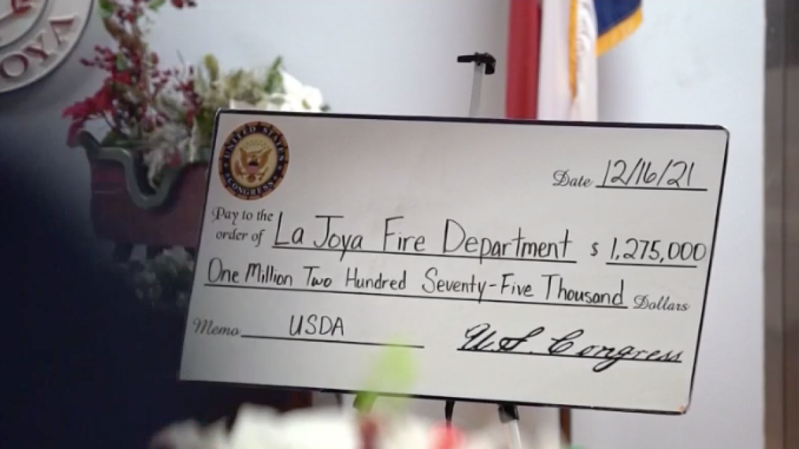 Construirán una nueva estación de bomberos en La Joya