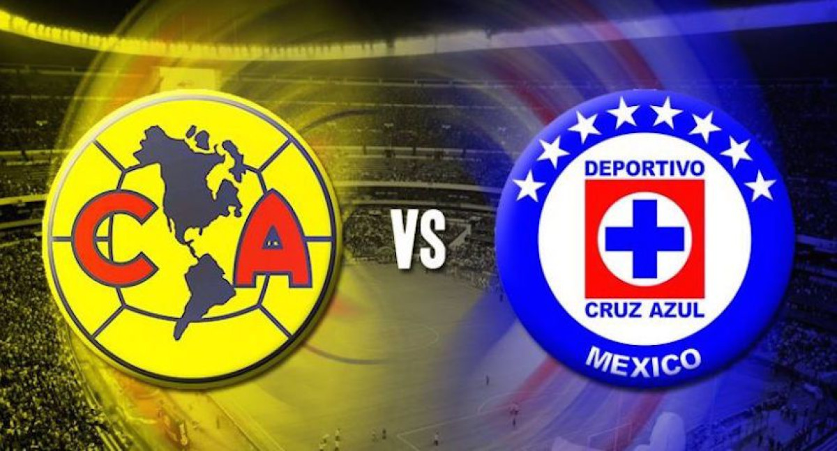 América y Cruz Azul buscan poder salir de mala racha 