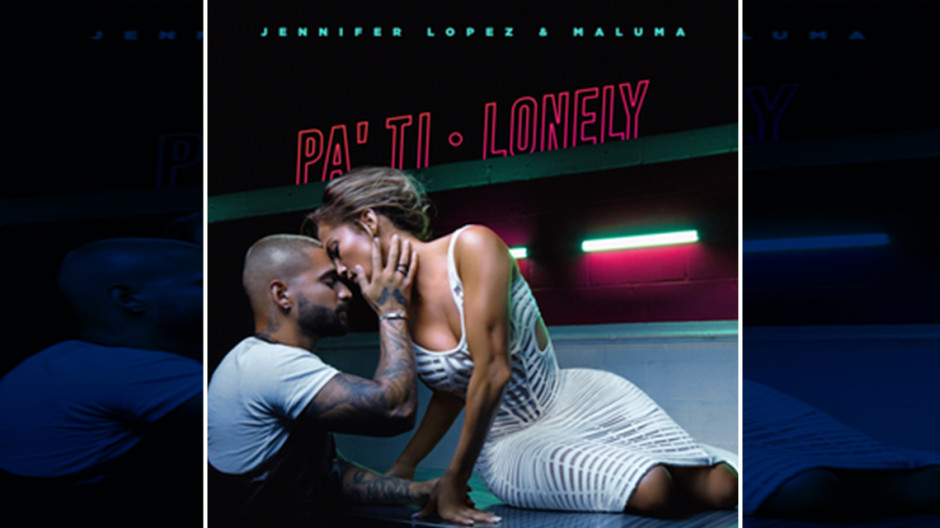 J. LO y Maluma lanzan video "Pa Ti + Lonely"