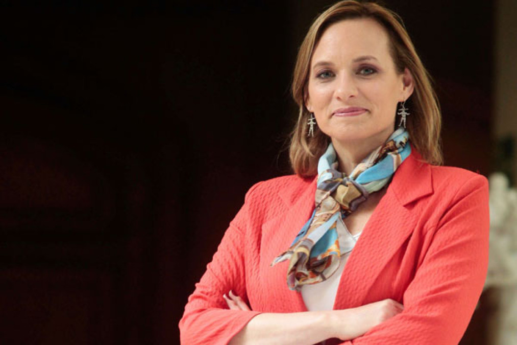 Candidata presidencial será una líder del partido Partido Demócrata Cristiano chileno