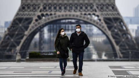 París podría regresar a la cuarentena