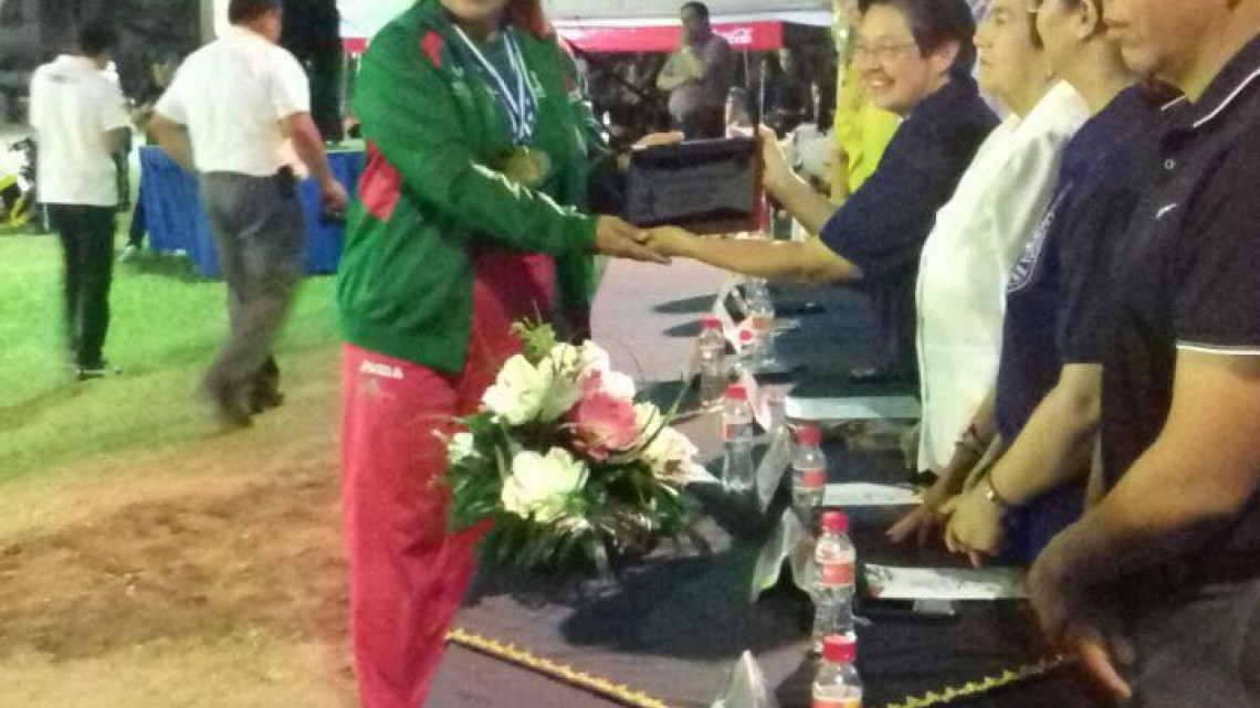 Inauguran la Mini Olimpiada del  Colegio Félix de Jesús Rougier