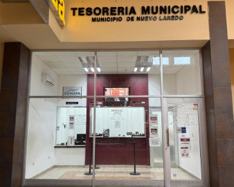 Cerrarán oficinas de COMAPA por Semana Santa