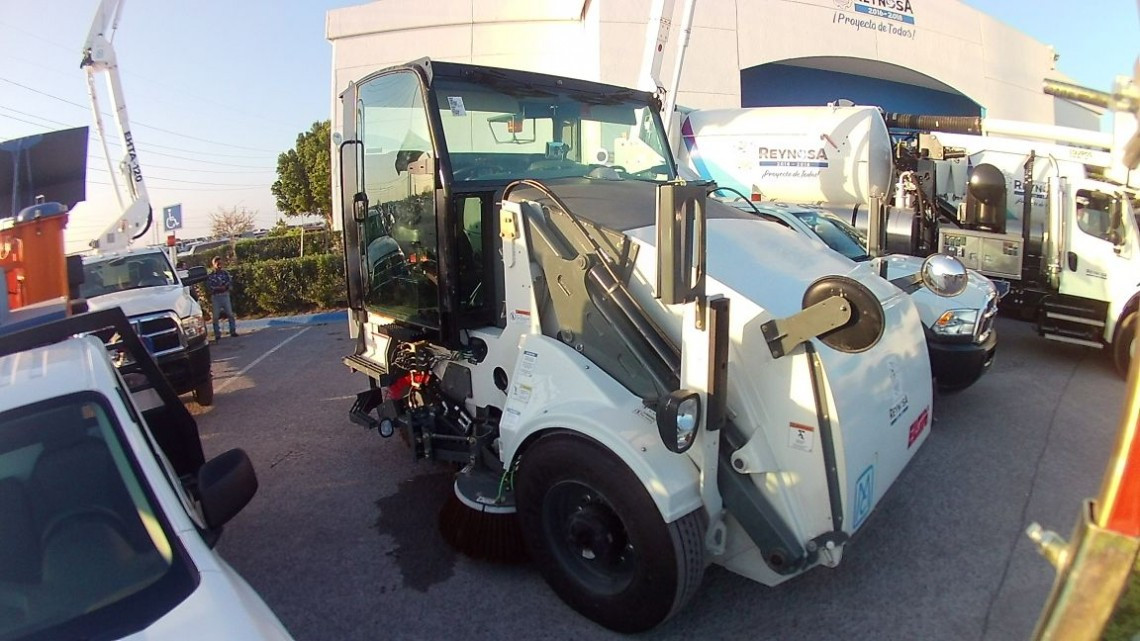 Histórica inversión del Gobierno de Reynosa