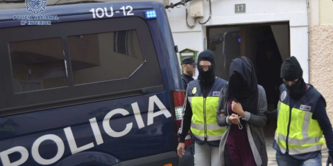 Dictan prisión provisional a mexicana detenida en España