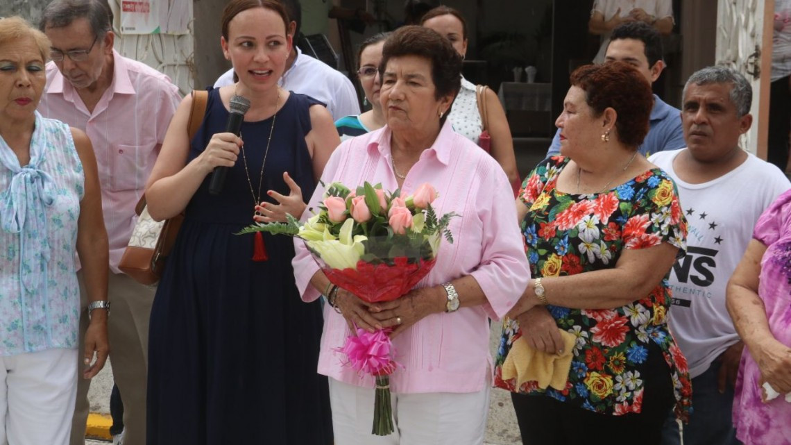 Más de 25 obras ha entregado el gobierno de Tampico en los últimos 4 días