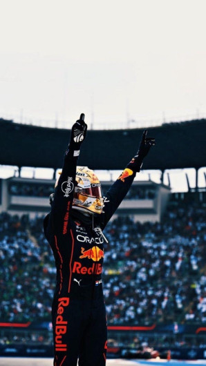 Max Verstapeen ganó GP de México 