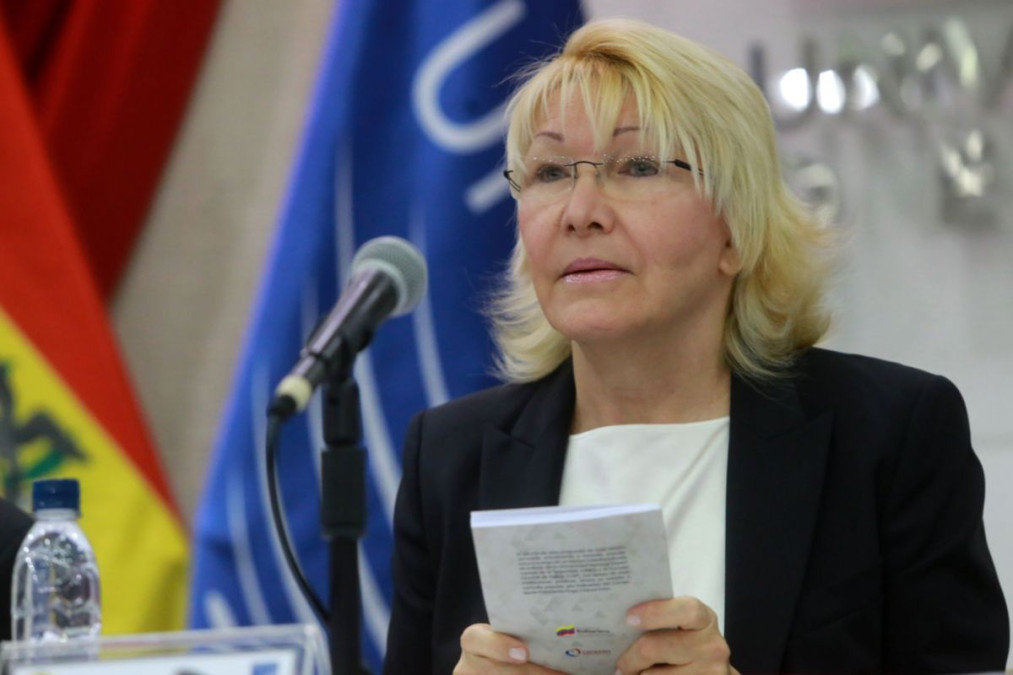 Pide Fiscalía de Venezuela quitar inmunidad a magistrados para investigarlos