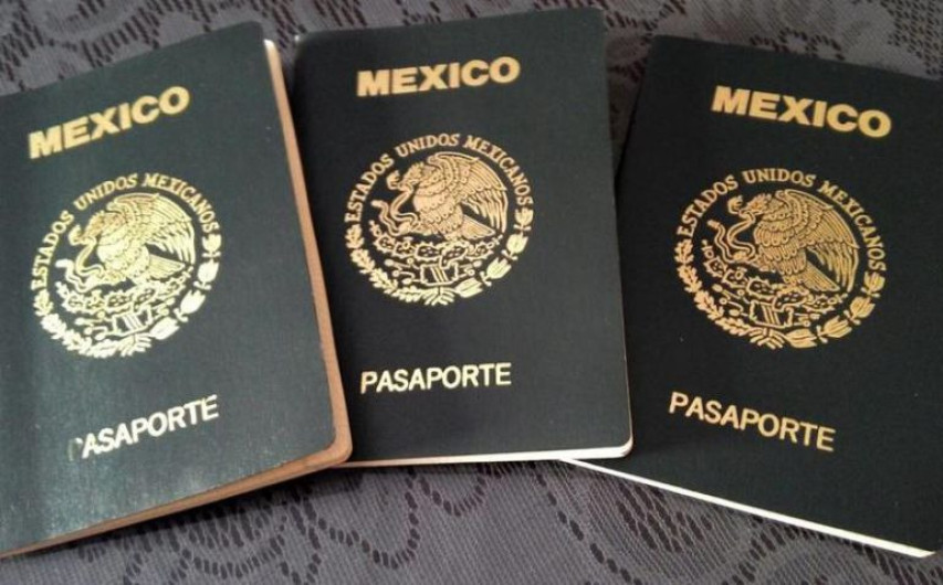 Invita Consulado de EU a Feria de Pasaportes