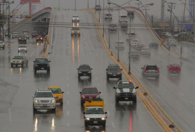 SMN pronostica fuertes lluvias para Tamaulipas 