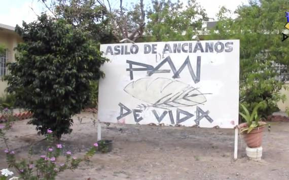 Sorprende maltrato en Asilo "Pan de Vida" de Matamoros
