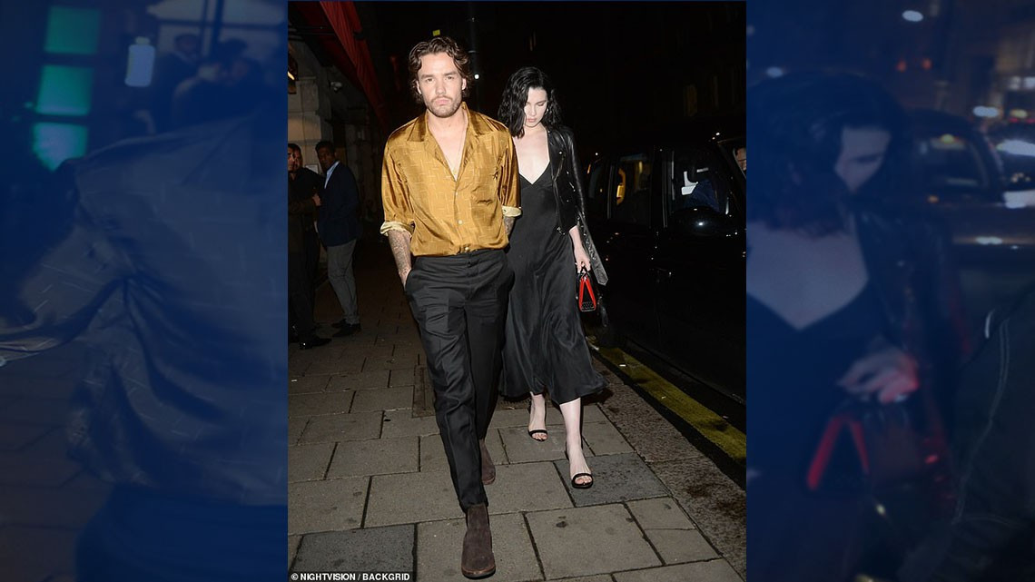 Liam Payne y Maya Henry, ¿Comprometidos? 