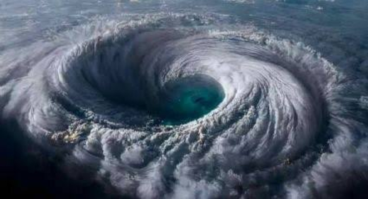 ¿Huracán categoría 6?; científicos proponen nueva clasificación para mega huracanes 