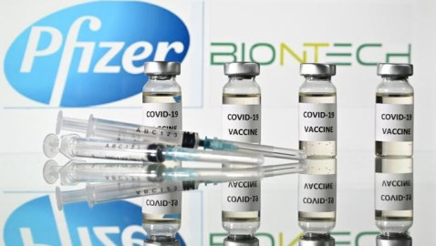 Reino Unido es el primer país en el mundo en aprobar la vacuna Pfizer/BioNTech contra COVID-19