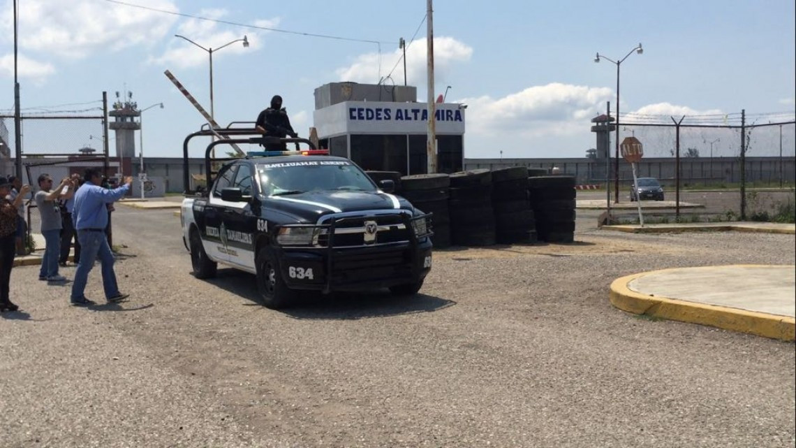 Gobierno del Estado modifica estrategias para combatir delincuencia