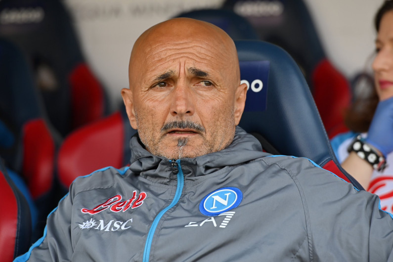 Luciano Spalleti es el nuevo DT de Italia