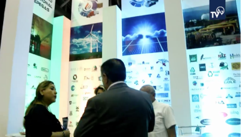 Ofrecen Expo Internacional en materia de energía