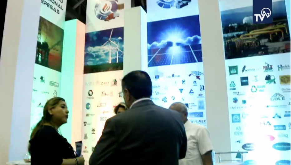Ofrecen Expo Internacional en materia de energía