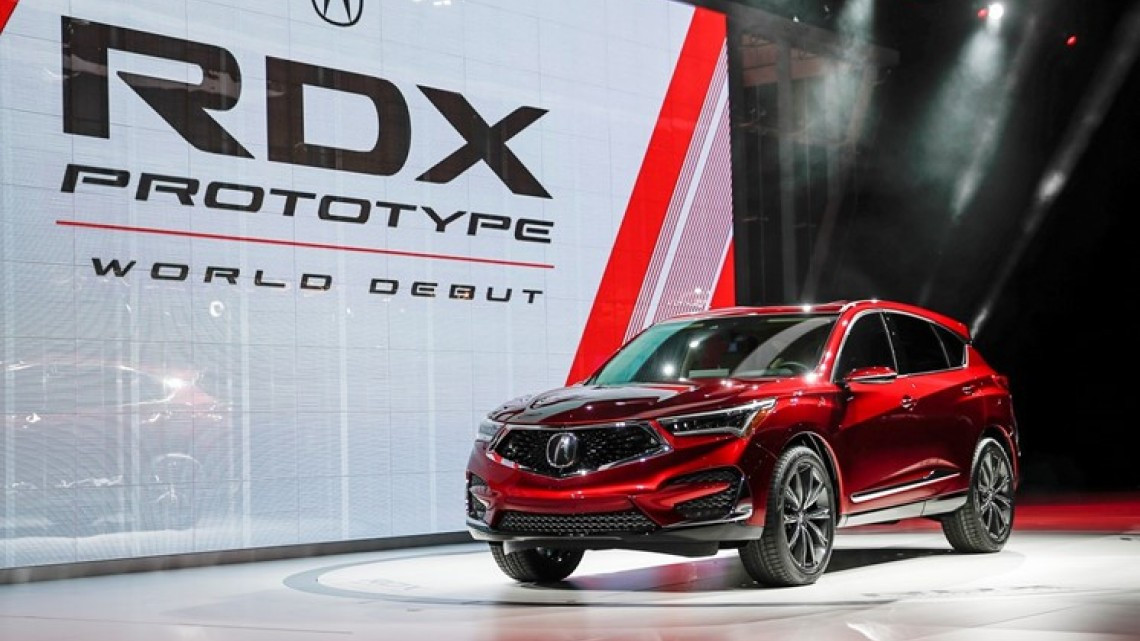 Las novedades del Salón del Automóvil de Detroit 2018