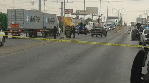 Enfrentamiento en Reynosa deja 3 muertos y 3 heridos
