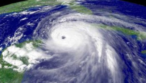 Huracán Harvey amenaza con devastar entidades de Texas y Louisiana