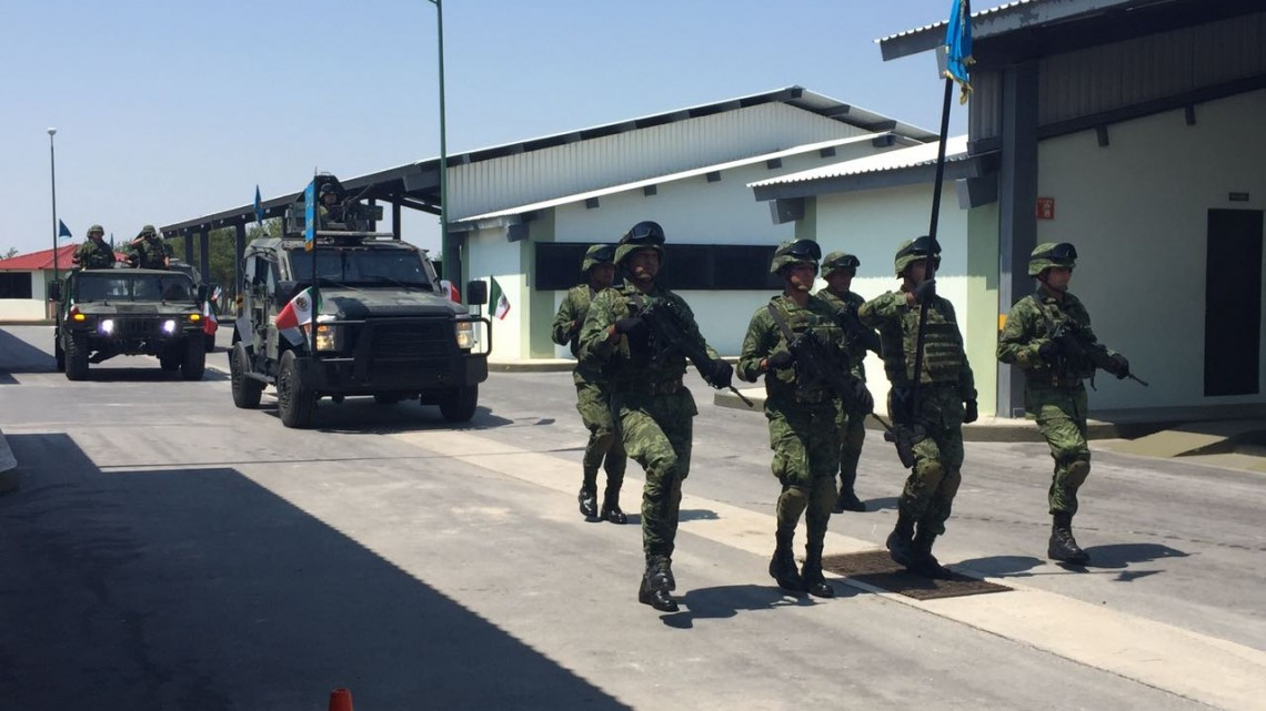 Sedena afina detalles para el 16 de septiembre