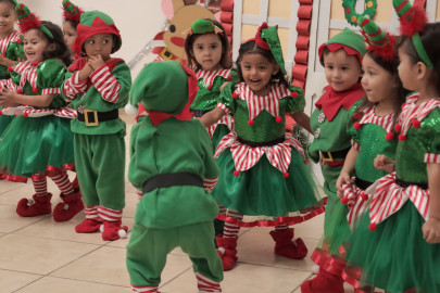 Celebra DIF Reynosa Festival Navideño con Familias Imparables