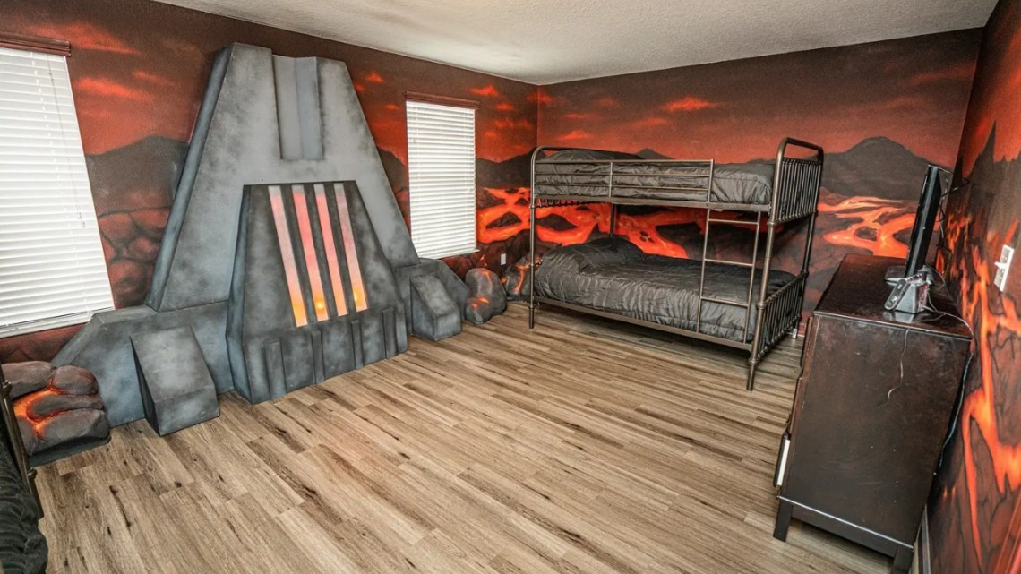 Ahora podrás quedarte en una casa de otra galaxia