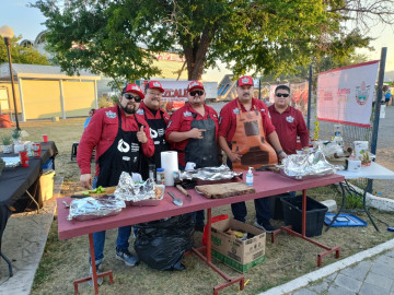 Neolaredenses son los segundos mejores en la parrilla