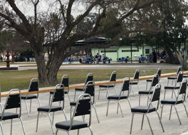 Disminuyen filas para vacunación de adultos mayores