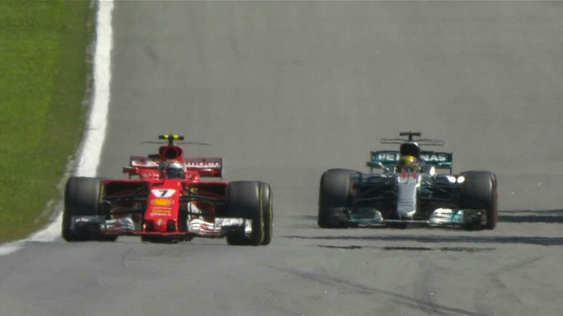 Sebastian Vettel se impone en el GP de Brasil 2017