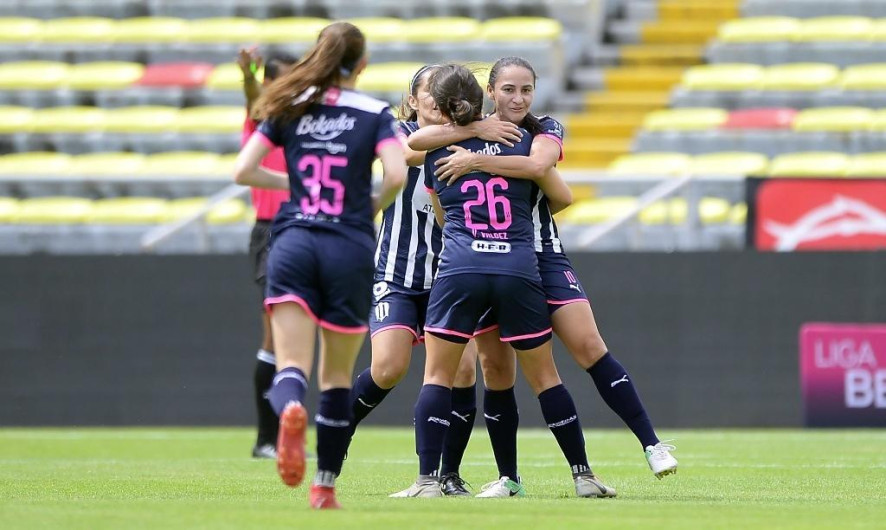 Con ‘golazo’ de Dinora Garza, Rayadas vence 1-0 a Morelia