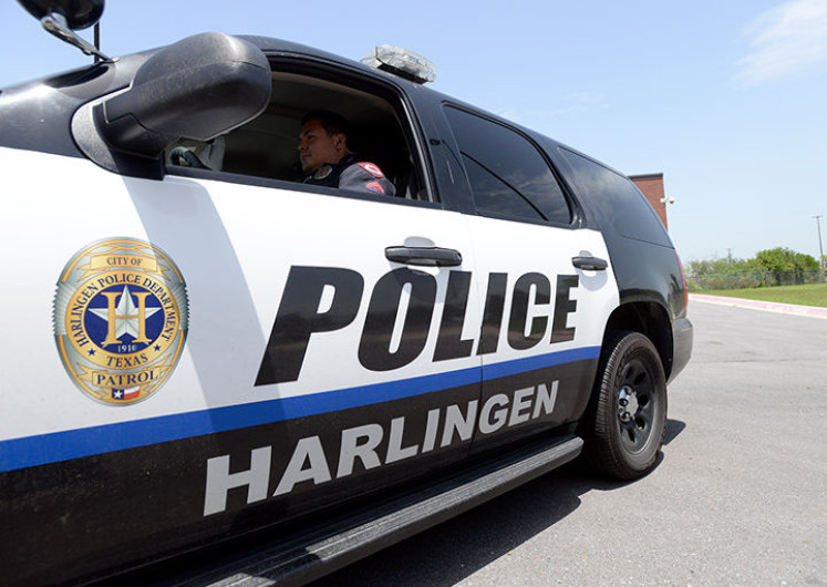 Encuentran cuerpo sin vida en Harlingen
