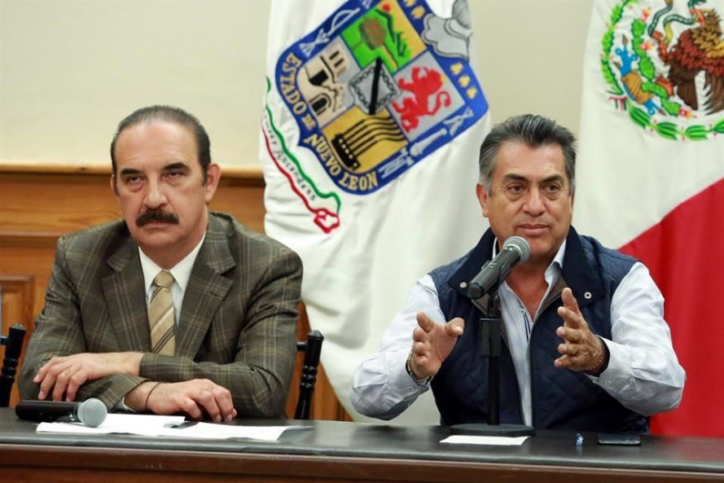 Nuevo León en pláticas con farmacéuticos rusos para producir vacunas en la entidad 