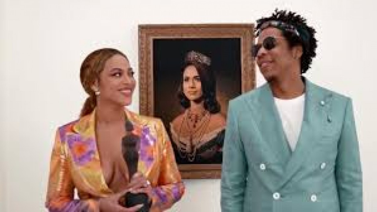 Beyoncé y Jay Z agradecen premio BRIT con tributo a Meghan Markle 