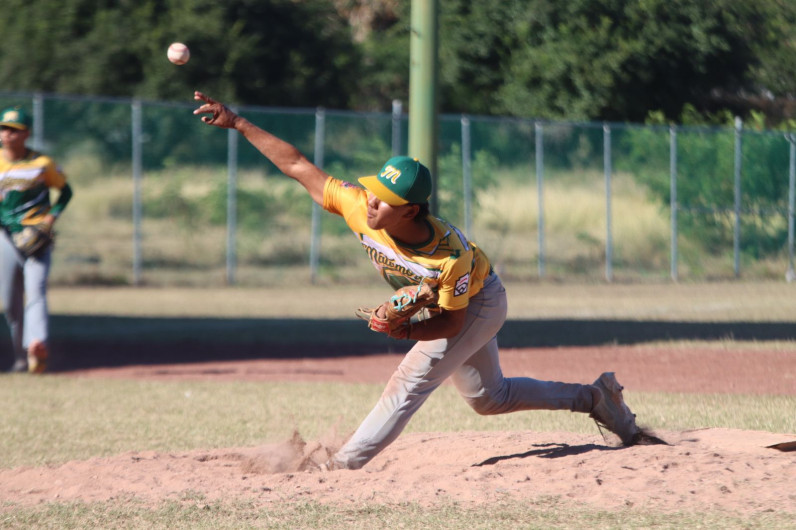 Gana Matamoros y Reynosa el Estatal de Béisbol rumbo a los Nacionales CONADE 2025 