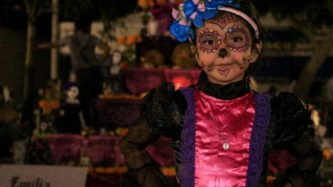 Concluye Segundo Festival Xantolo 2017