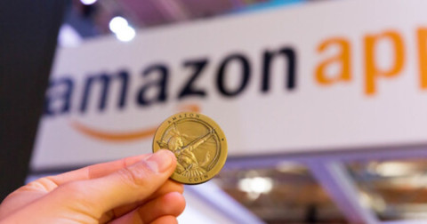 Amazon crearía su propia criptomoneda