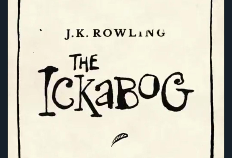 J.K.Rowling lanza ¡gratis y en línea nueva historia para sus lectores!