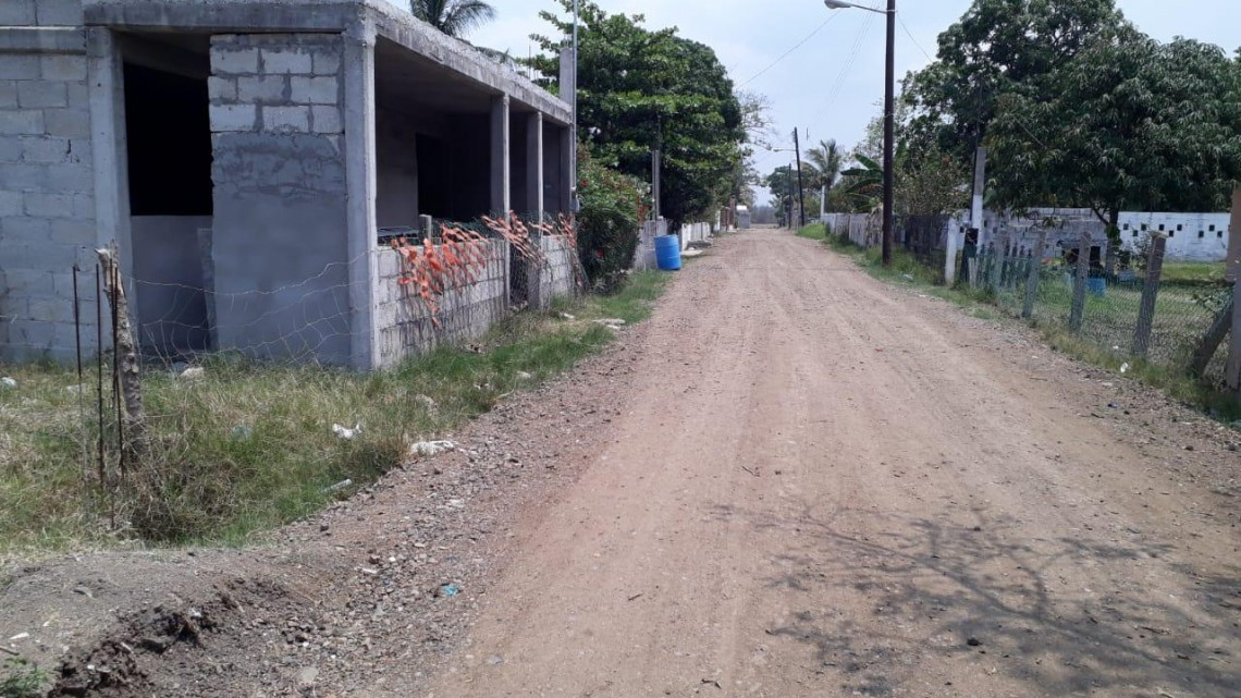 Bajos niveles de agua generan problemas a zona rural de Altamira